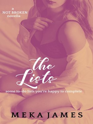 cover image of The Lists
